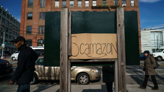 Amazon Could Get $23 Million From Arlington Just for Being Itself